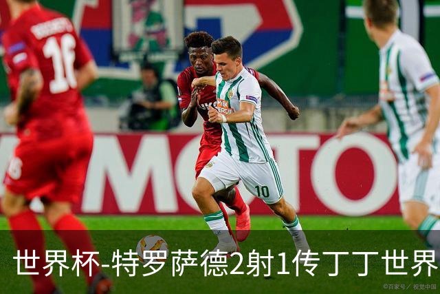 世界杯-特罗萨德2射1传丁丁世界波 比利时5-1新西兰获头名