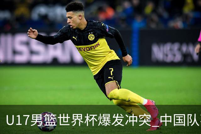 U17男篮世界杯爆发冲突 中国队不敌立陶宛淘汰赛战法国